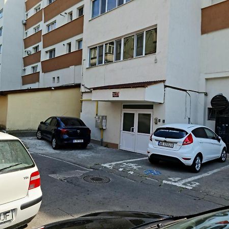Appartamento Garsoniera 1 Decembrie Alba Iulia Esterno foto