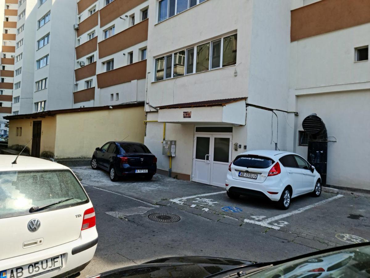 Appartamento Garsoniera 1 Decembrie Alba Iulia Esterno foto