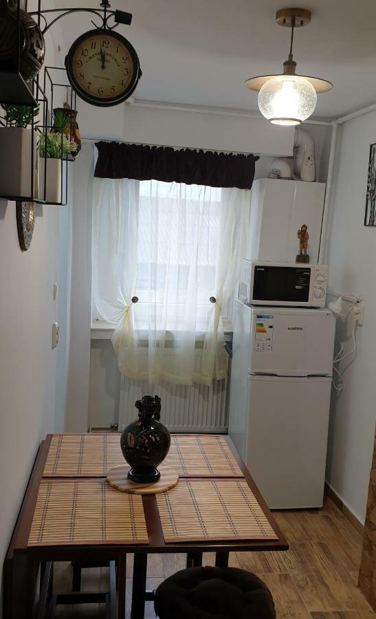 Appartamento Garsoniera 1 Decembrie Alba Iulia Esterno foto